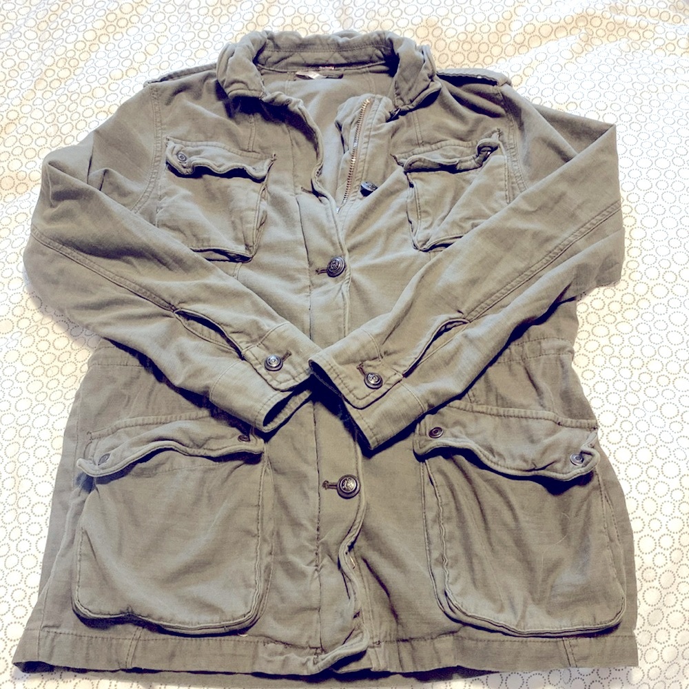 Free People jacket - Picture 2 of 7
